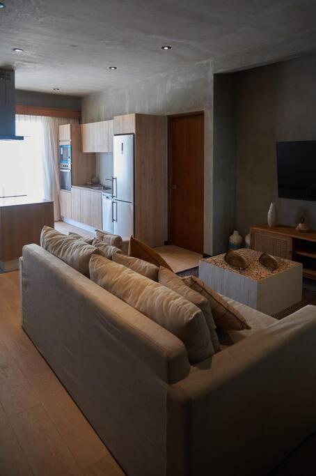 Beautiful And Modern Apartment In Tulum Exterior foto